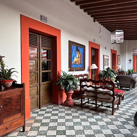 Santa Elena Hotel Boutique Mascota Exterior photo