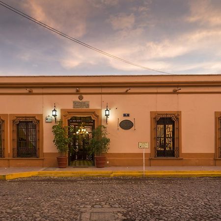 Santa Elena Hotel Boutique Mascota Exterior photo