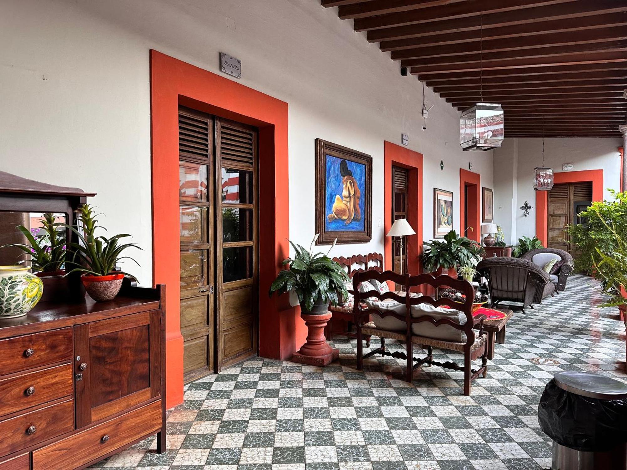 Santa Elena Hotel Boutique Mascota Exterior photo