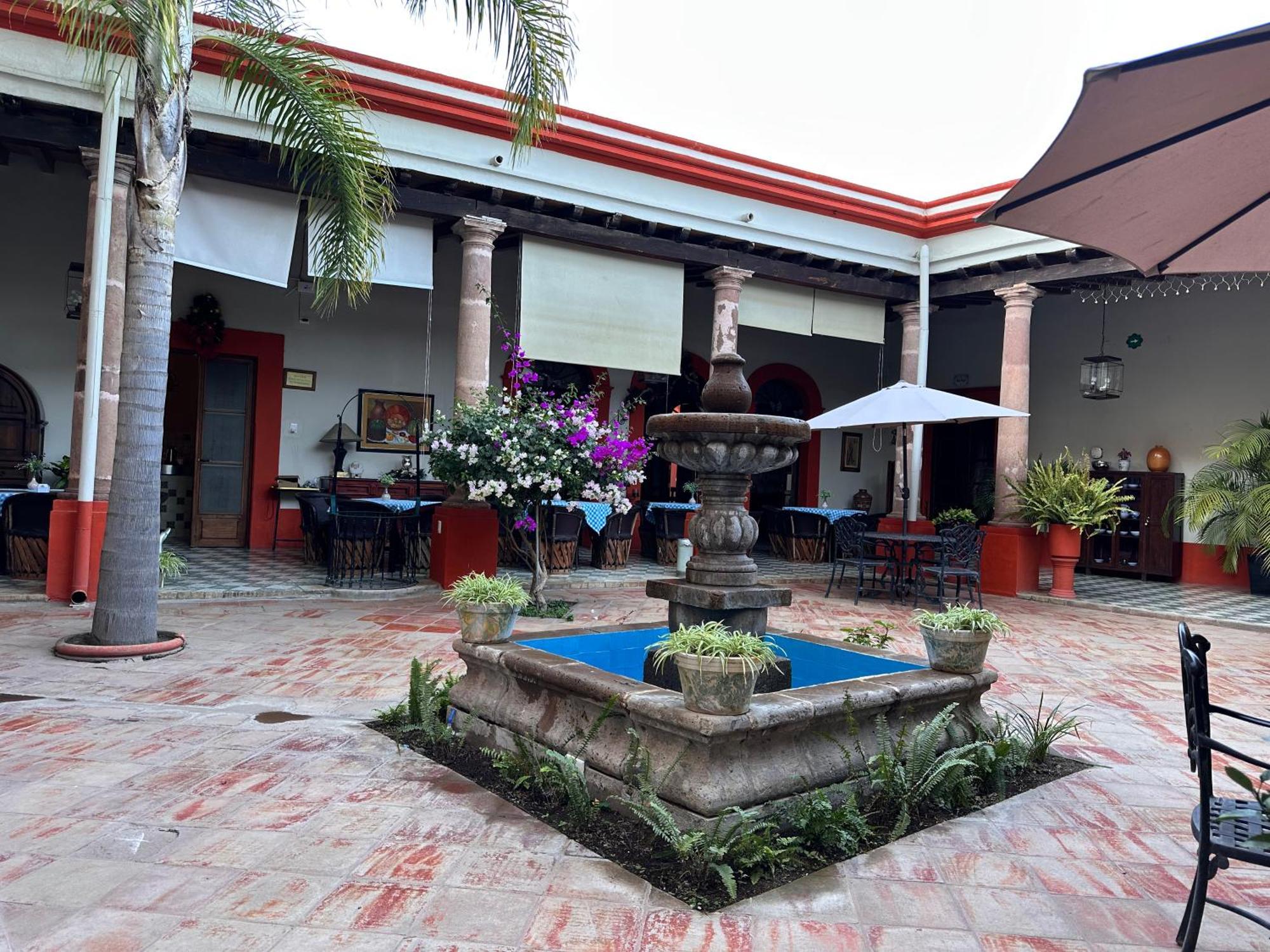 Santa Elena Hotel Boutique Mascota Exterior photo