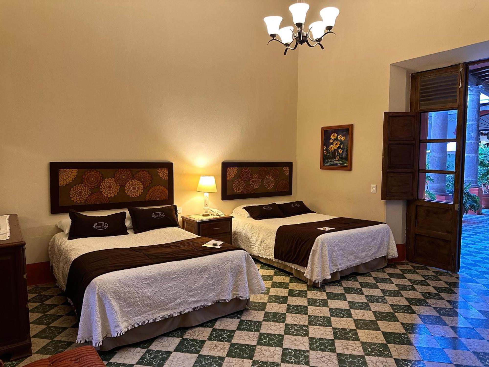Santa Elena Hotel Boutique Mascota Exterior photo