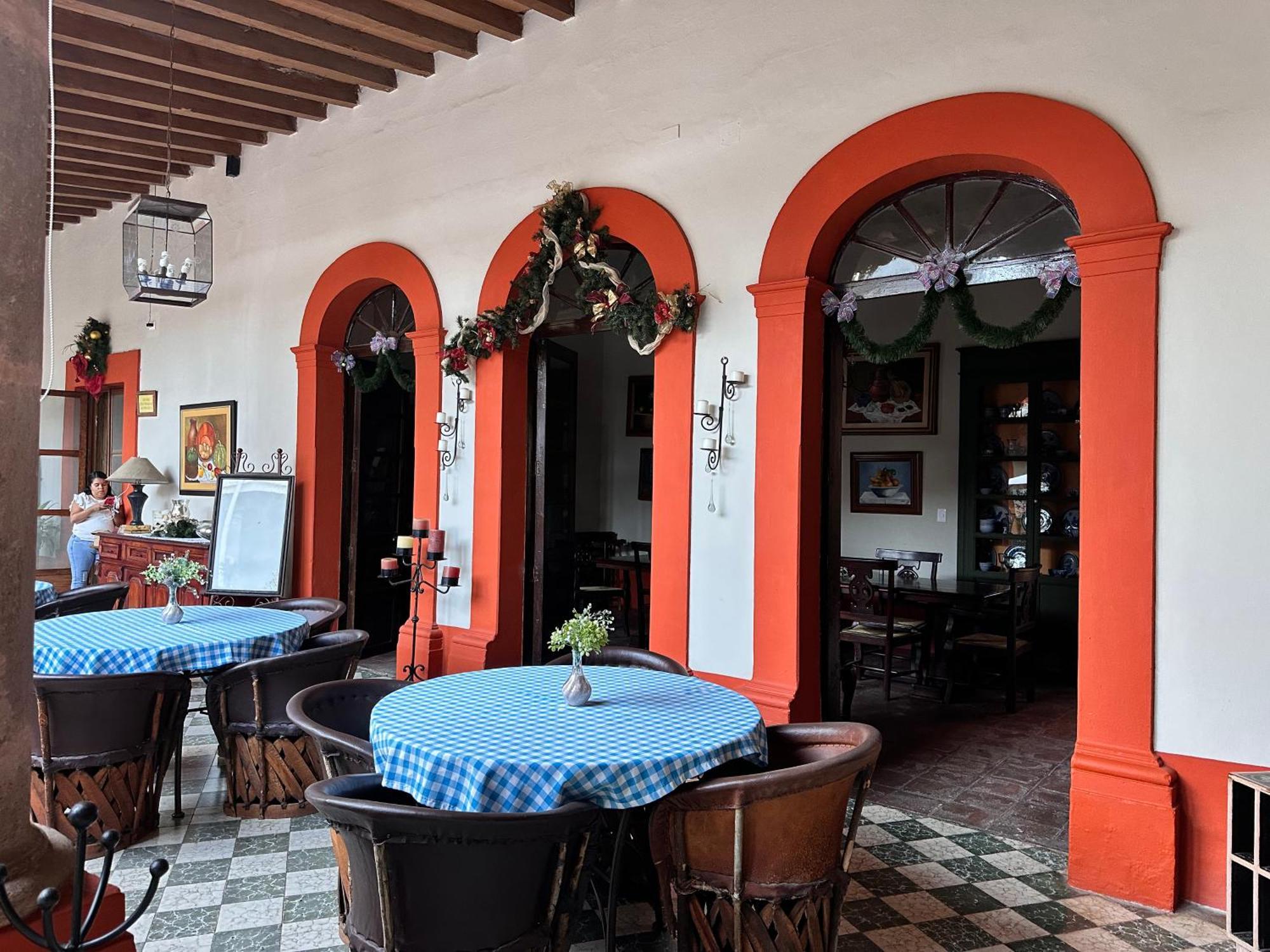 Santa Elena Hotel Boutique Mascota Exterior photo