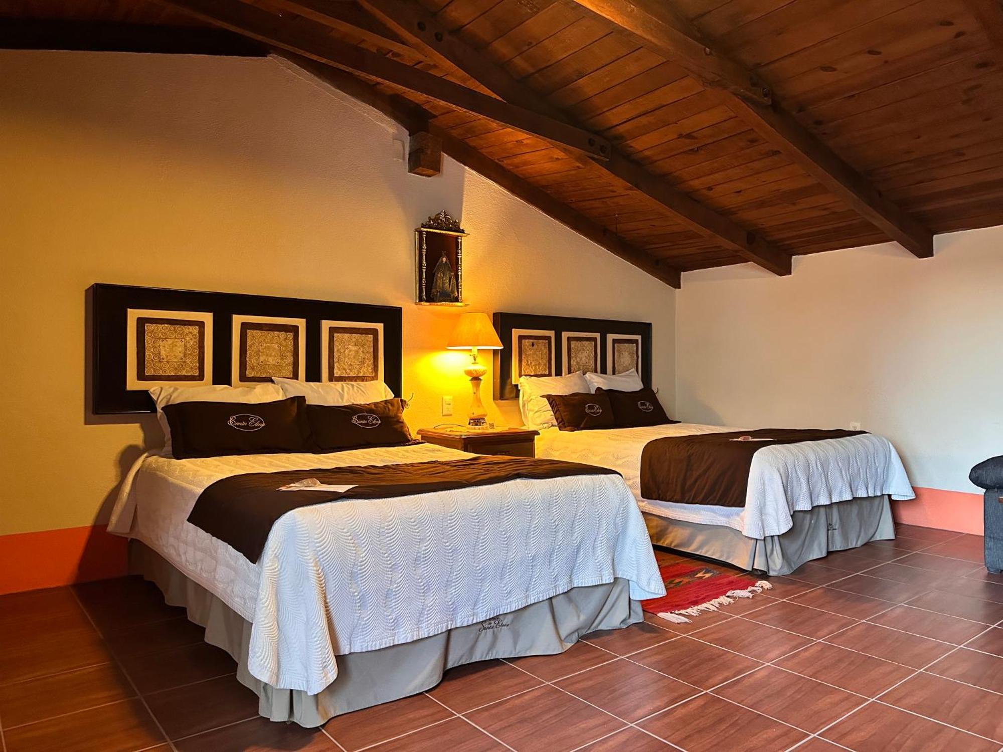 Santa Elena Hotel Boutique Mascota Exterior photo