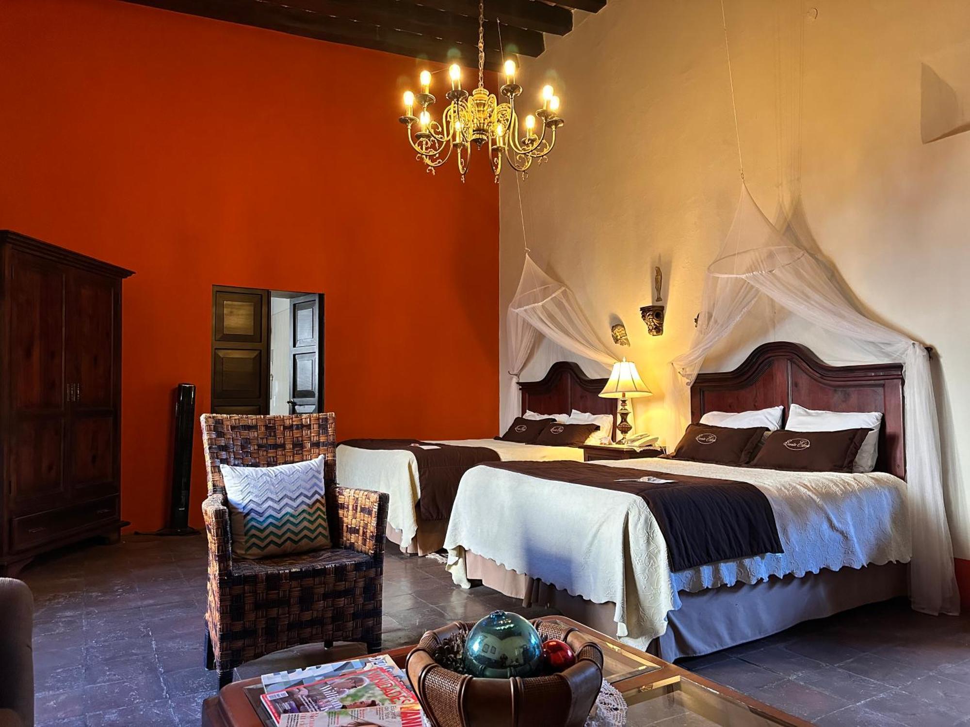 Santa Elena Hotel Boutique Mascota Exterior photo