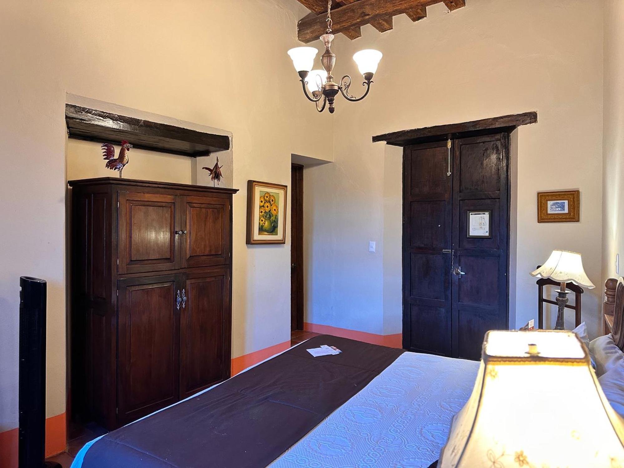 Santa Elena Hotel Boutique Mascota Exterior photo