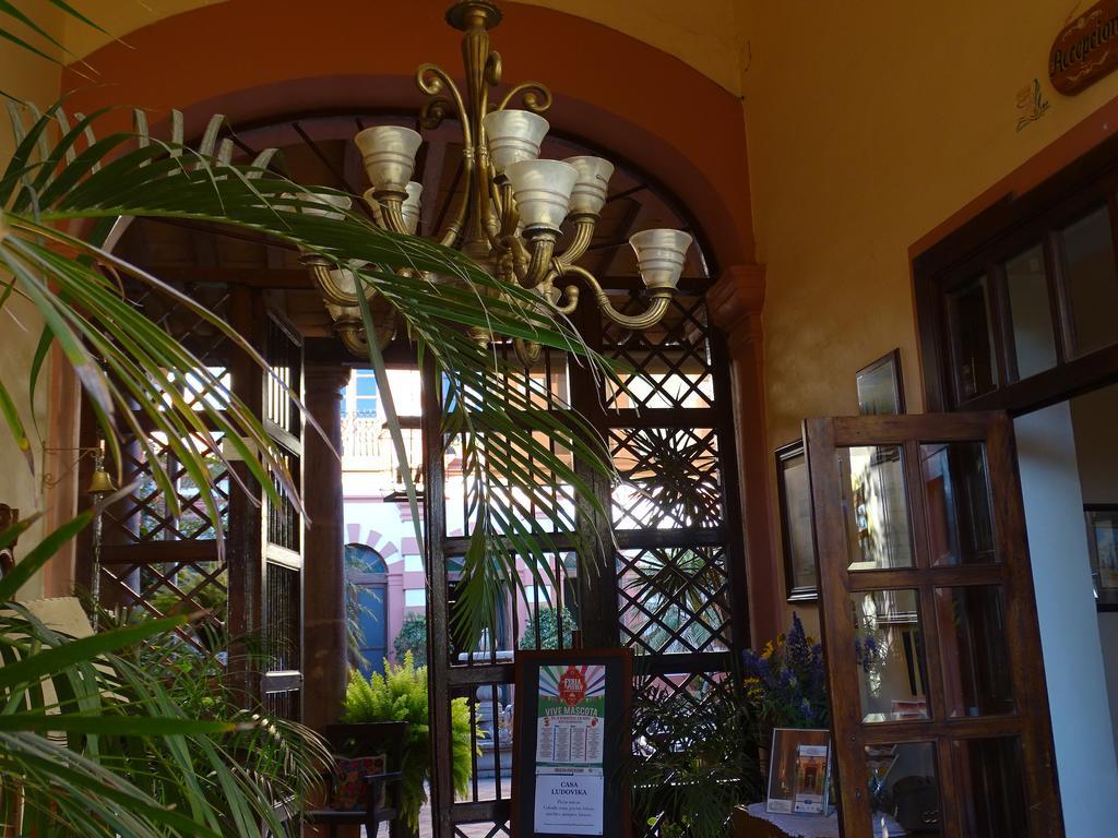 Santa Elena Hotel Boutique Mascota Exterior photo